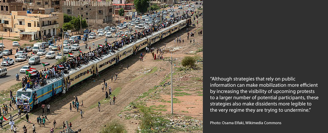 Sudan Protest