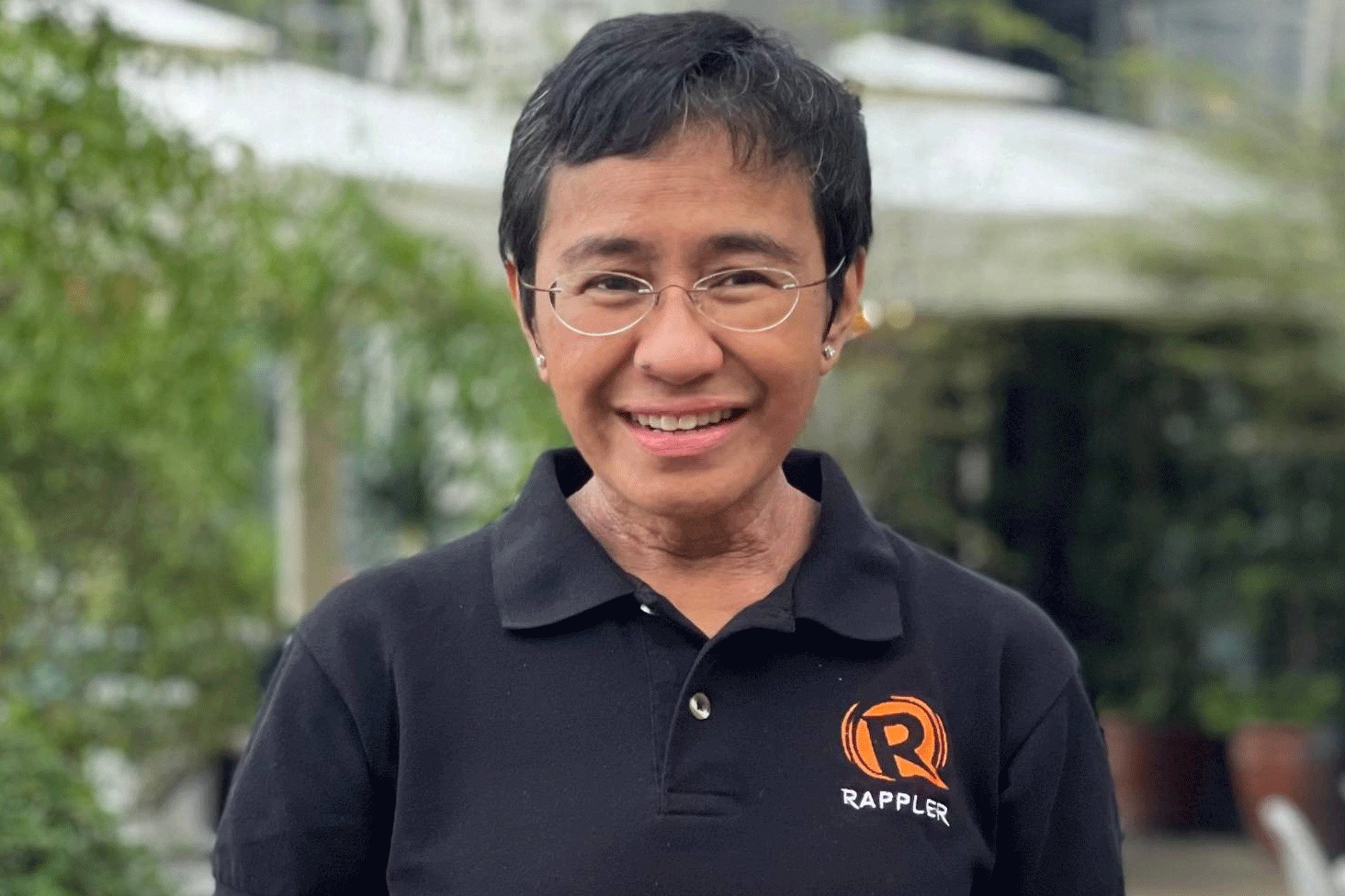 Maria Ressa