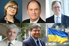 Starr Forum: The Wider Implications of the War in Ukraine