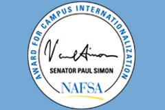 NAFSA Award Logo