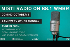 MISTI Radio