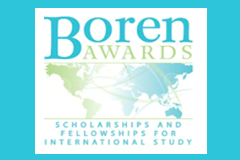 Boren Awards