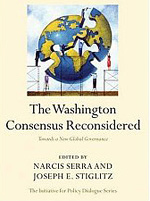 The Washington Consensus Reconsidered