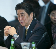 Shinzo Abe