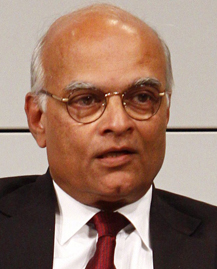 Shivshankar Menon